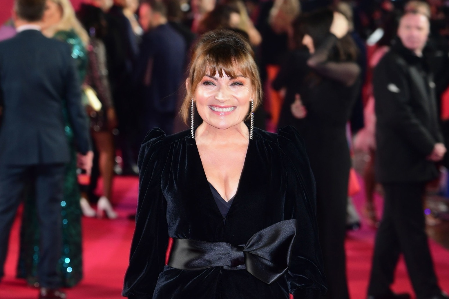 LORRAINE KELLY: THIS IS A TOXIC POLITICAL ATMOSPHERE FOR WOMEN 